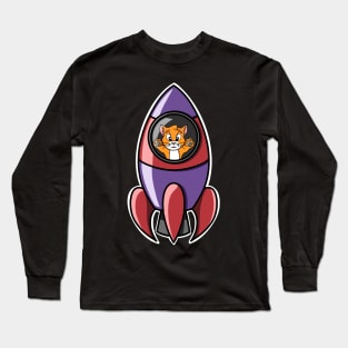 Lost in Space Long Sleeve T-Shirt